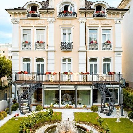 Hotel Villa Am Kurpark Bad Homburg vor der Höhe Exterior photo