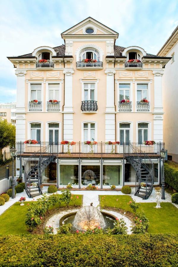 Hotel Villa Am Kurpark Bad Homburg vor der Höhe Exterior photo
