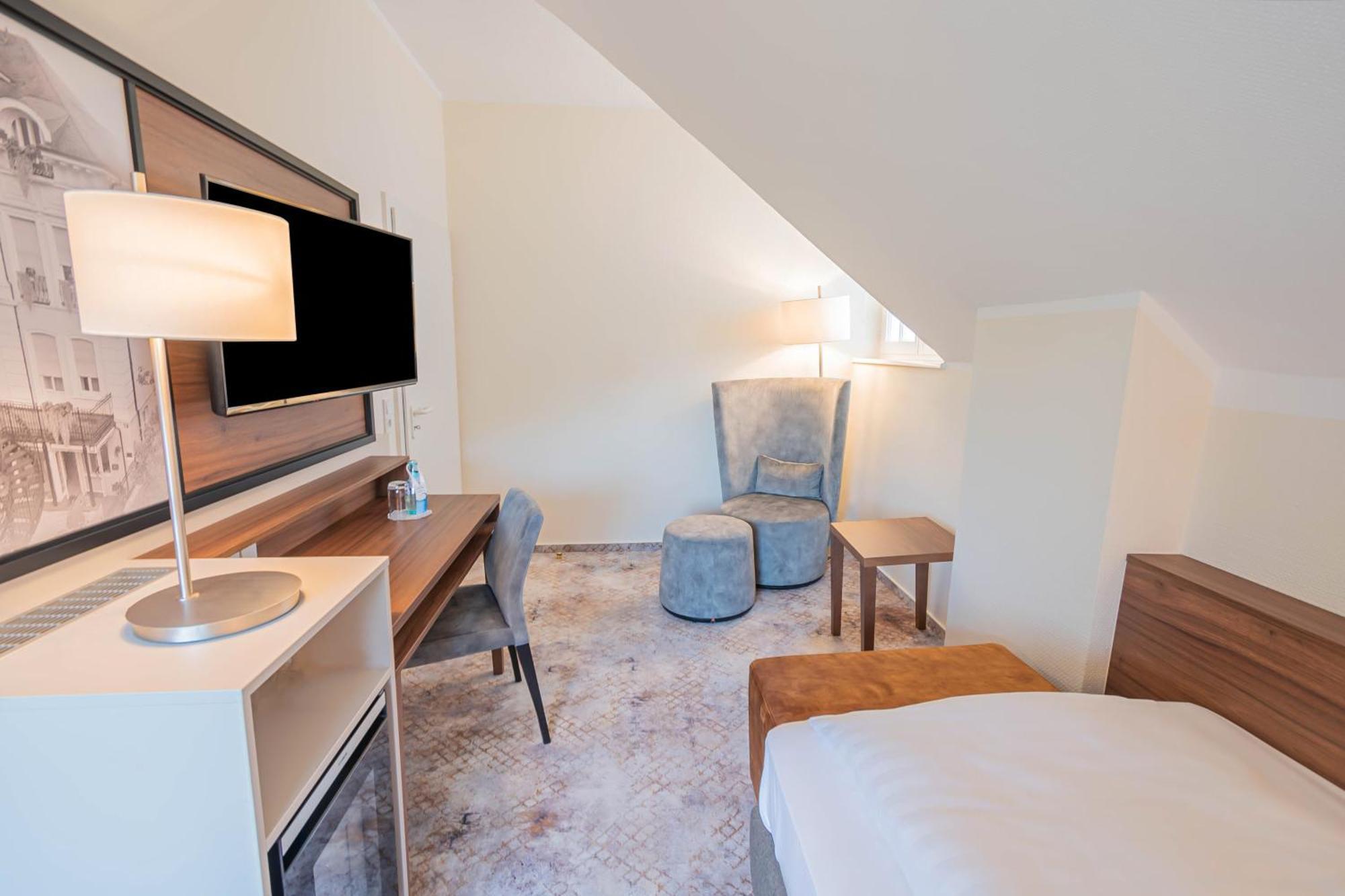 Hotel Villa Am Kurpark Bad Homburg vor der Höhe Room photo