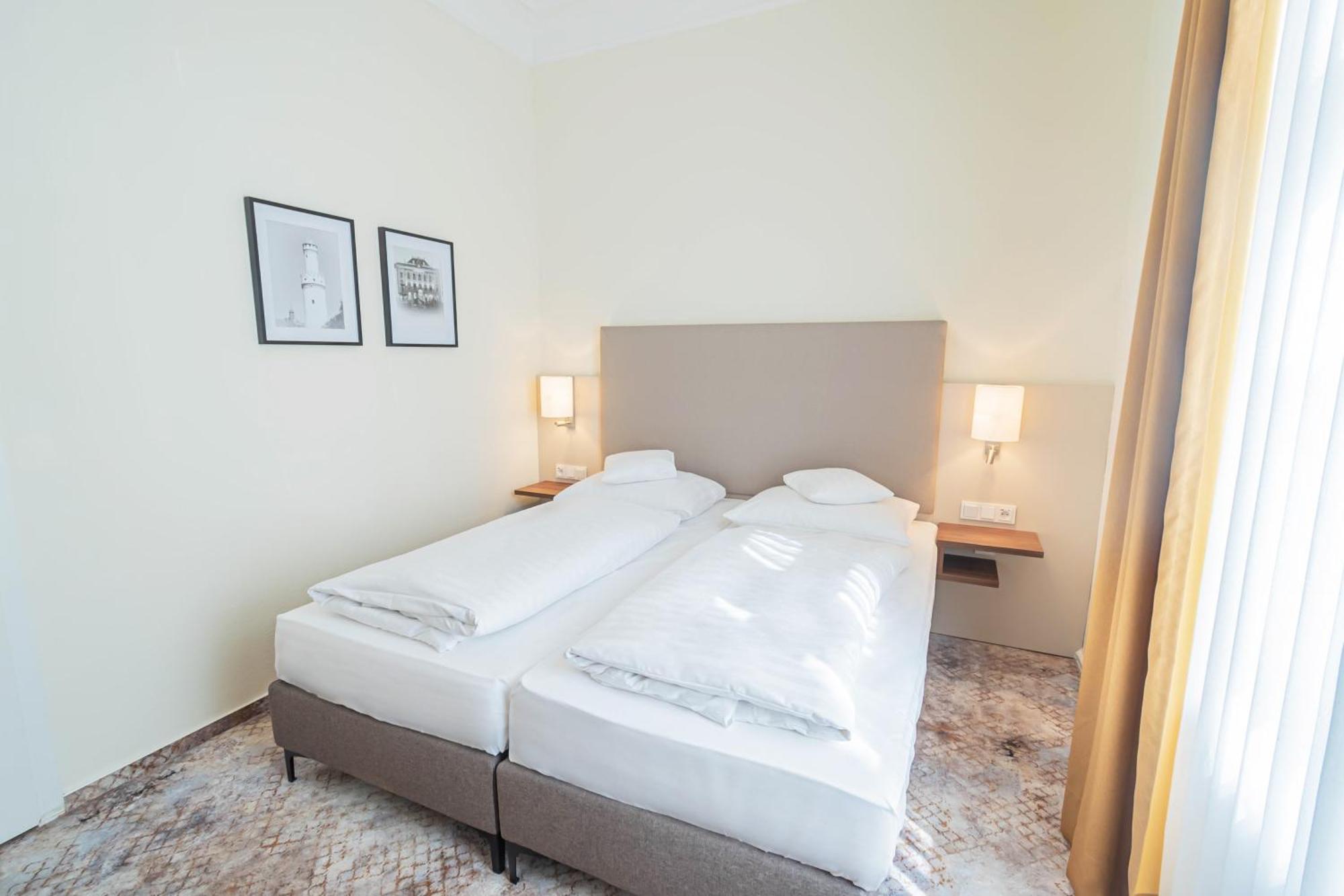 Hotel Villa Am Kurpark Bad Homburg vor der Höhe Room photo