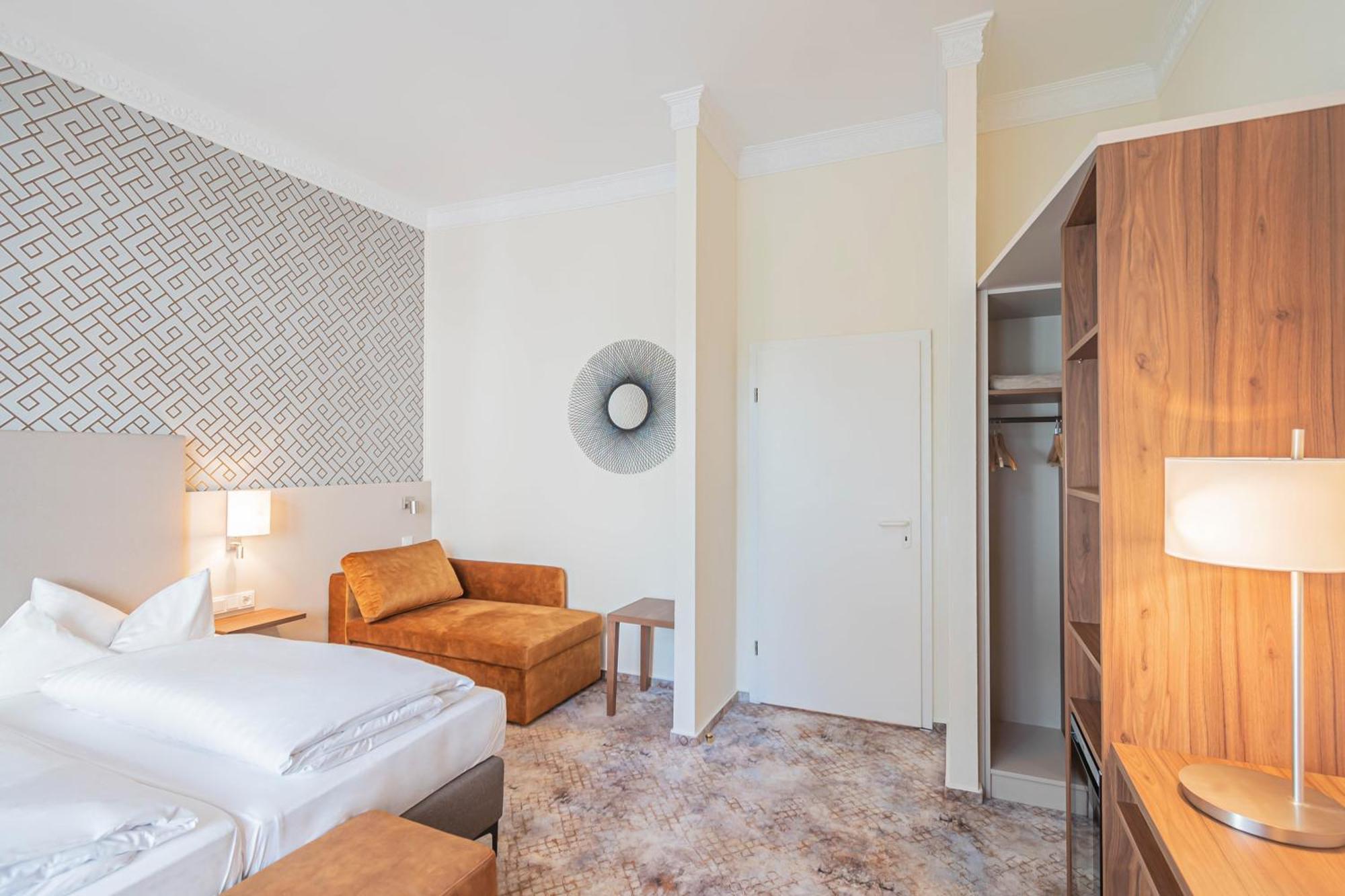 Hotel Villa Am Kurpark Bad Homburg vor der Höhe Room photo