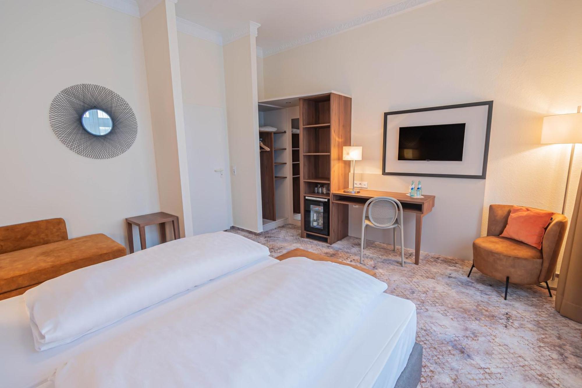 Hotel Villa Am Kurpark Bad Homburg vor der Höhe Room photo