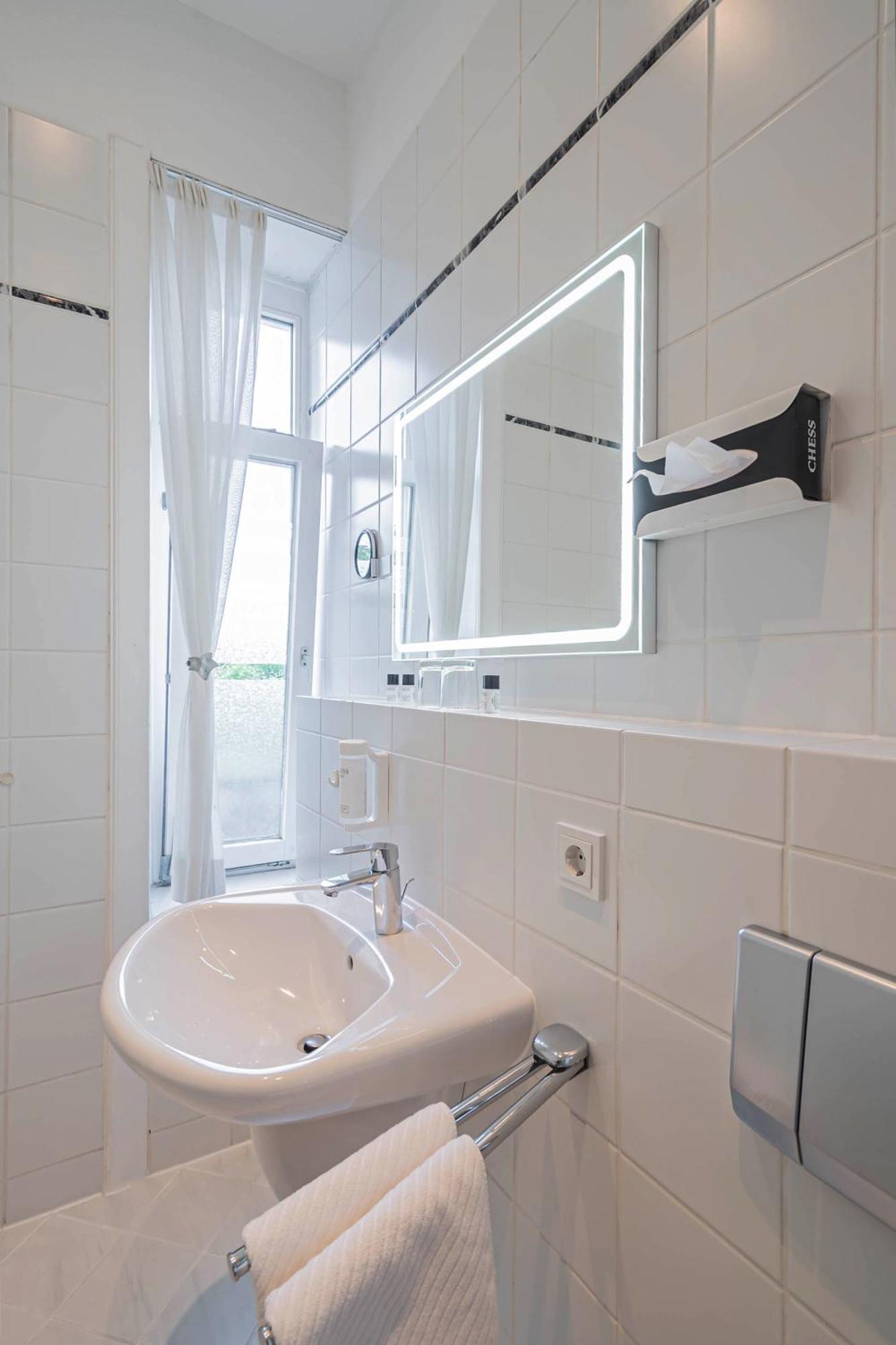 Hotel Villa Am Kurpark Bad Homburg vor der Höhe Room photo